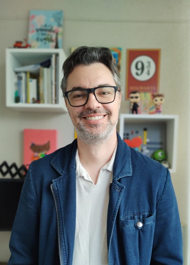 Foto do autor de As Letras de Alice