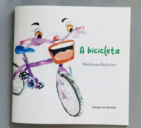 A bicicleta