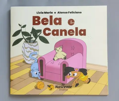 Bela e Canela